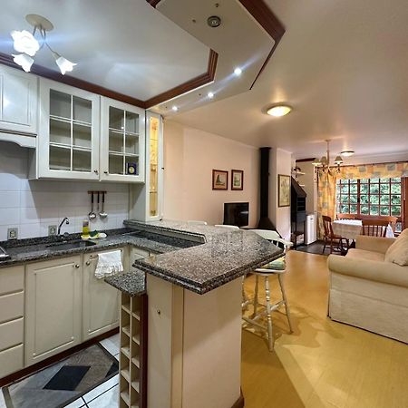 Gramado - Ed. Sao Pedro - Apto 409 Εξωτερικό φωτογραφία