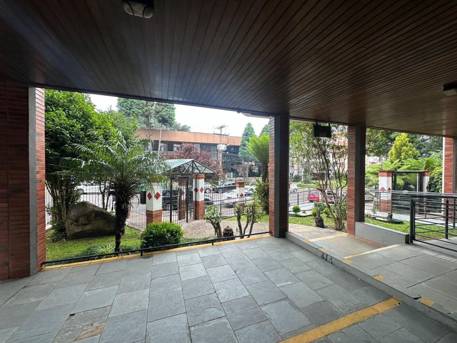 Gramado - Ed. Sao Pedro - Apto 409 Εξωτερικό φωτογραφία