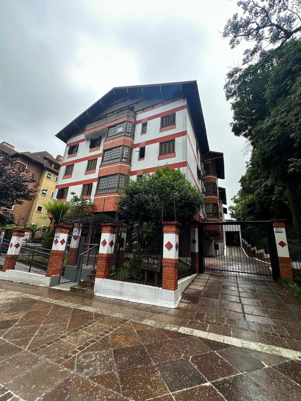 Gramado - Ed. Sao Pedro - Apto 409 Εξωτερικό φωτογραφία