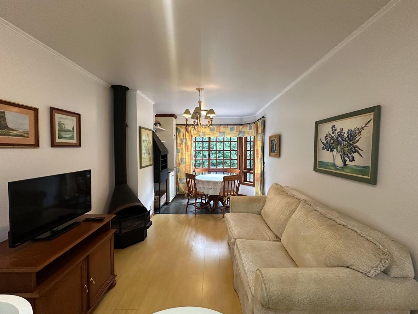 Gramado - Ed. Sao Pedro - Apto 409 Εξωτερικό φωτογραφία