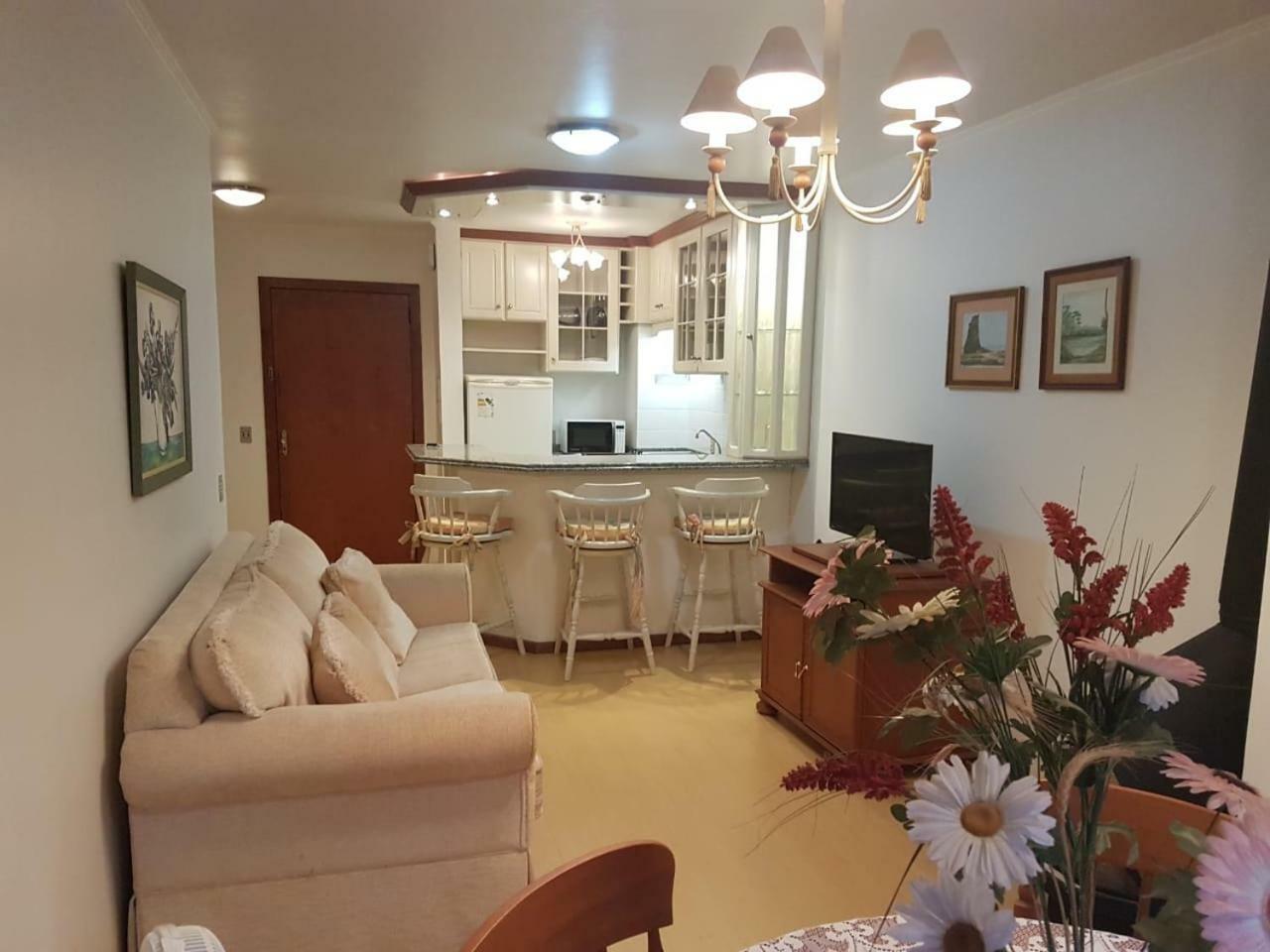 Gramado - Ed. Sao Pedro - Apto 409 Εξωτερικό φωτογραφία