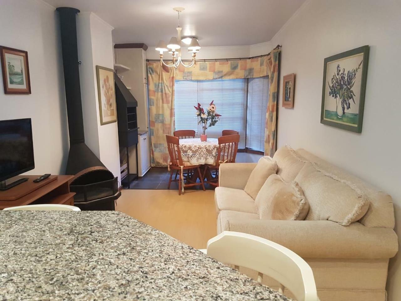 Gramado - Ed. Sao Pedro - Apto 409 Εξωτερικό φωτογραφία